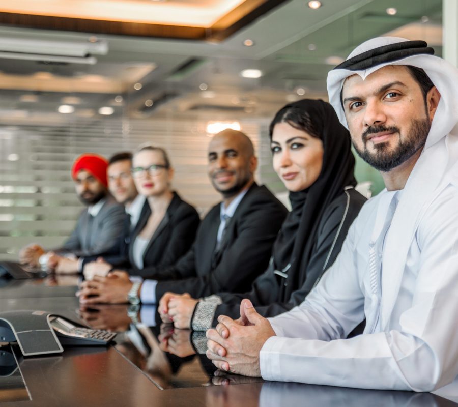 Contemporary Business Team Contemporary Business Team