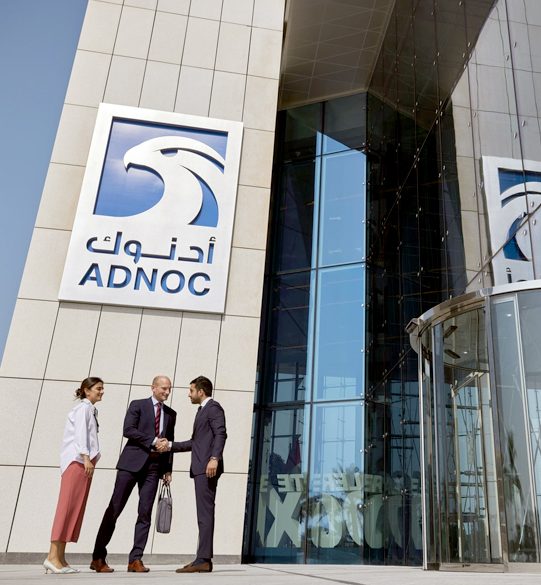 ADNOC Registration