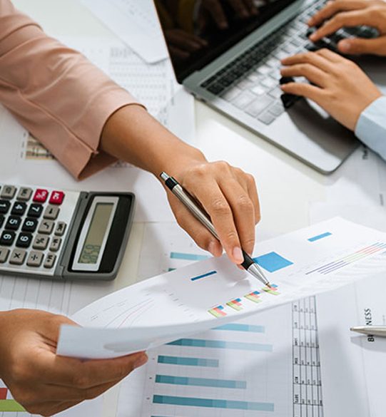 Accounting and Bookkeeping Services