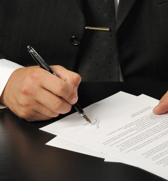 Employment Contract Preparation