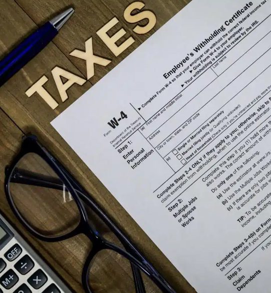 Tax Residency Certificate